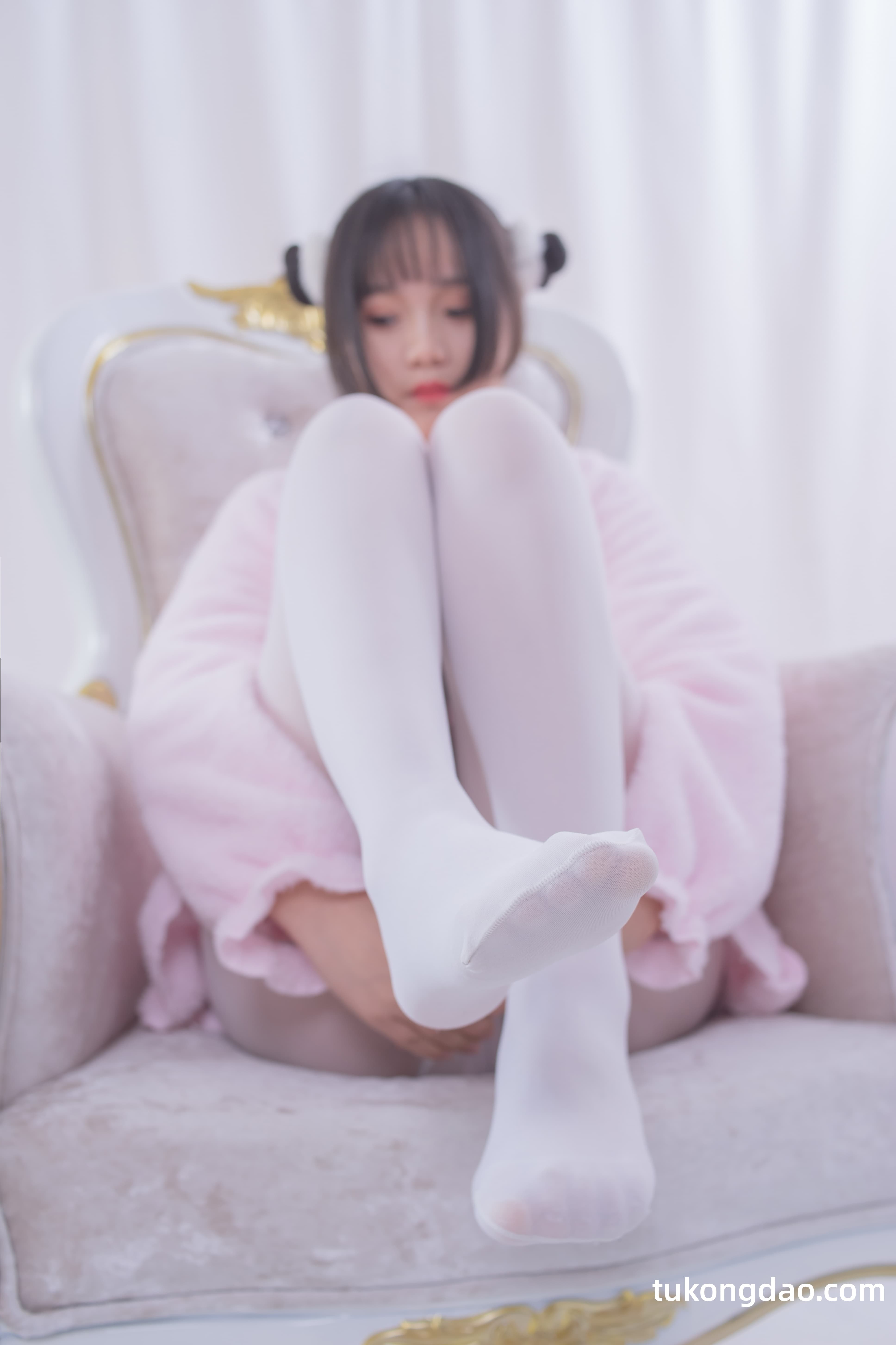 轻兰映画 VOL.017 写真集 写真系列-第12张